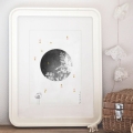 Plakat - THE MOON