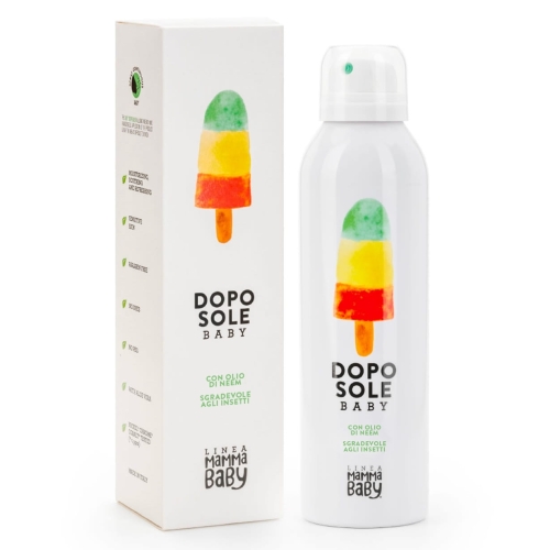 Spray po opalaniu 150ml - BABY GIOVANNINO