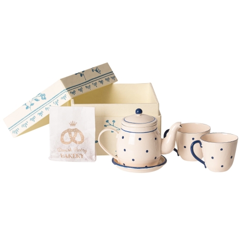 Zestaw - TEA & BISCUITS FOR TWO