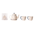 Zestaw - TEA & BISCUITS FOR TWO