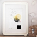 Plakat - POETIQUE THING 