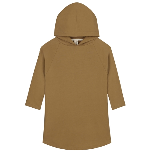 Sukienka z kapturem - HOODED PEANUT