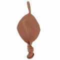 Uspokajająca zawieszka do smoczka merino - TITI BRICK