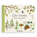 Książka aktywności 4+ - NATURA Les Jardin