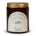 Świeca rzepakowa bezzapachowa 170 ml 45-50h - SADE
