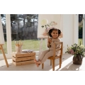 Legginsy na szelkach - SILVERLY BROWN