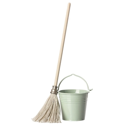 Zestaw do sprzątania 23cm - BUCKET & MOP