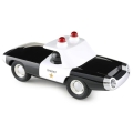 Auto policyjne - MAVERICK HEAT BLACK&WHITE