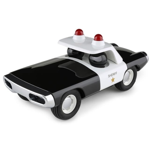 Auto policyjne - MAVERICK HEAT BLACK&WHITE
