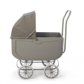 Wózek Doll Pram - VINTAGE GREY