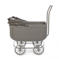 Wózek Doll Pram - VINTAGE GREY