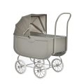 Wózek Doll Pram - VINTAGE GREY