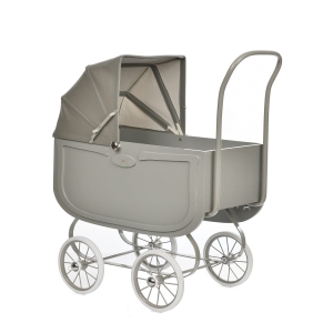 ASTRUP Wózek dla lalek - VINTAGE GREY 