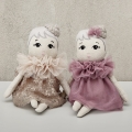 Lalka 37cm - FLEUR