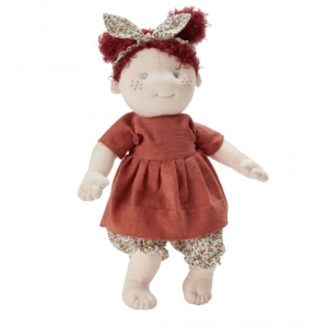ASTRUP Lalka materiałowa 42cm - SONIA