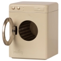 Metalowa pralka dla myszek 11,5cm - WHITE
