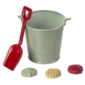 Zestaw plażowy - SHOVEL, BUCKET & SHELLS