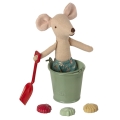 Zestaw plażowy - SHOVEL, BUCKET & SHELLS
