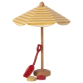 Parasol plażowy dla myszek - BEACH UMBRELLA