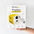 Zestaw startowy PROJEKTOR BAJEK YELLOW WALL + 4 Multibajki