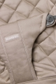 BABYBJORN - poszycie do leżaczka Balance Bliss Piaskowy szary, Cotton