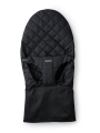 BABYBJORN - poszycie do leżaczka Balance Bliss, Czarny, Cotton