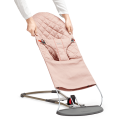 BABYBJORN - poszycie do leżaczka Balance Bliss Pudrowy Róż, Cotton
