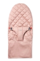 BABYBJORN - poszycie do leżaczka Balance Bliss Pudrowy Róż, Cotton