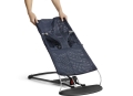 BABYBJORN - poszycie do leżaczka Balance Bliss Granatowy, Mesh