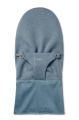 BABYBJORN - poszycie do leżaczka Balance Bliss Niebieski, 3D Jersey