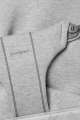 BabyBjörn - poszycie do leżaczka Balance Bliss Jasny Szary, 3D Jersey