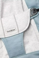 BABYBJORN - poszycie do leżaczka Balance Soft, Blue/Grey, Cotton/Jersey