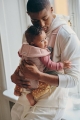 BABYBJORN MINI 3D Mesh – nosidełko, Zgaszony Róż