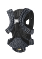 BABYBJORN MOVE 3D Mesh - nosidełko, Antracyt/Leopar