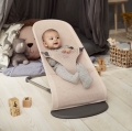 BABYBJORN - leżaczek BLISS MESH, Granatowy