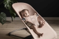 BABYBJORN - leżaczek BLISS MESH, Granatowy