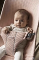 BABYBJORN - leżaczek BLISS MESH, Granatowy