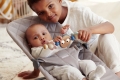 BABYBJORN - zabawka do leżaczka BALANCE Googly Eyes Pastels