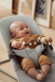 BABYBJORN - zabawka do leżaczka BALANCE Googly Eyes Pastels