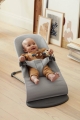 BABYBJORN - zabawka do leżaczka BALANCE Googly Eyes Pastels