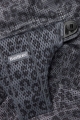 BABYBJORN - poszycie do leżaczka Balance Bliss Antracytowy/Leopard, Mesh