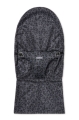 BABYBJORN - poszycie do leżaczka Balance Bliss Antracytowy/Leopard, Mesh