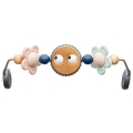BABYBJORN - zabawka do leżaczka BALANCE Googly Eyes Pastels