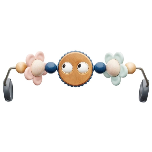 BABYBJORN - zabawka do leżaczka BALANCE Googly Eyes Pastels