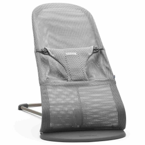 BABYBJORN - leżaczek BLISS MESH - Szary