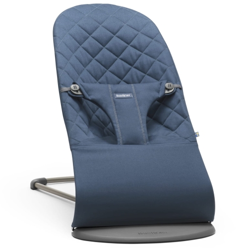 BABYBJORN - leżaczek BLISS - Granatowy