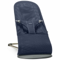 BABYBJORN - leżaczek BLISS MESH, Granatowy