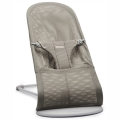 BABYBJORN - leżaczek BLISS MESH - Szary Beż