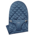 BABYBJORN - poszycie do leżaczka Balance Bliss Granatowy, Cotton