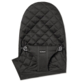 BABYBJORN - poszycie do leżaczka Balance Bliss, Czarny, Cotton